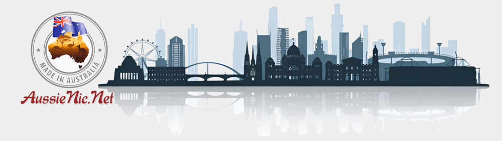 Made in Australia - Atkinson's Specialist Shuttles Logo